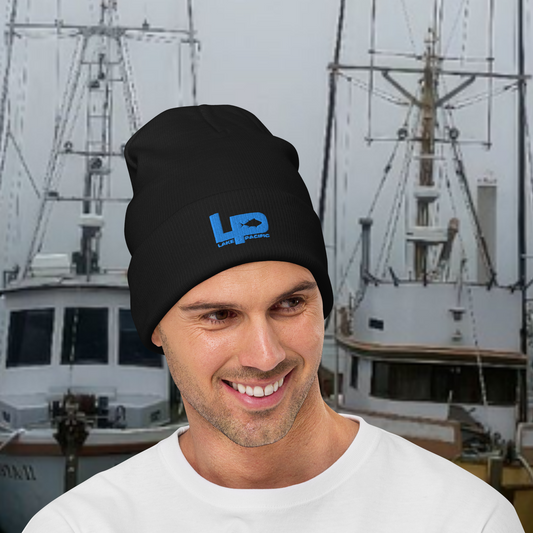 Lake Pacific Beanie – Stay Warm, Stay Stylish, Stay Ready