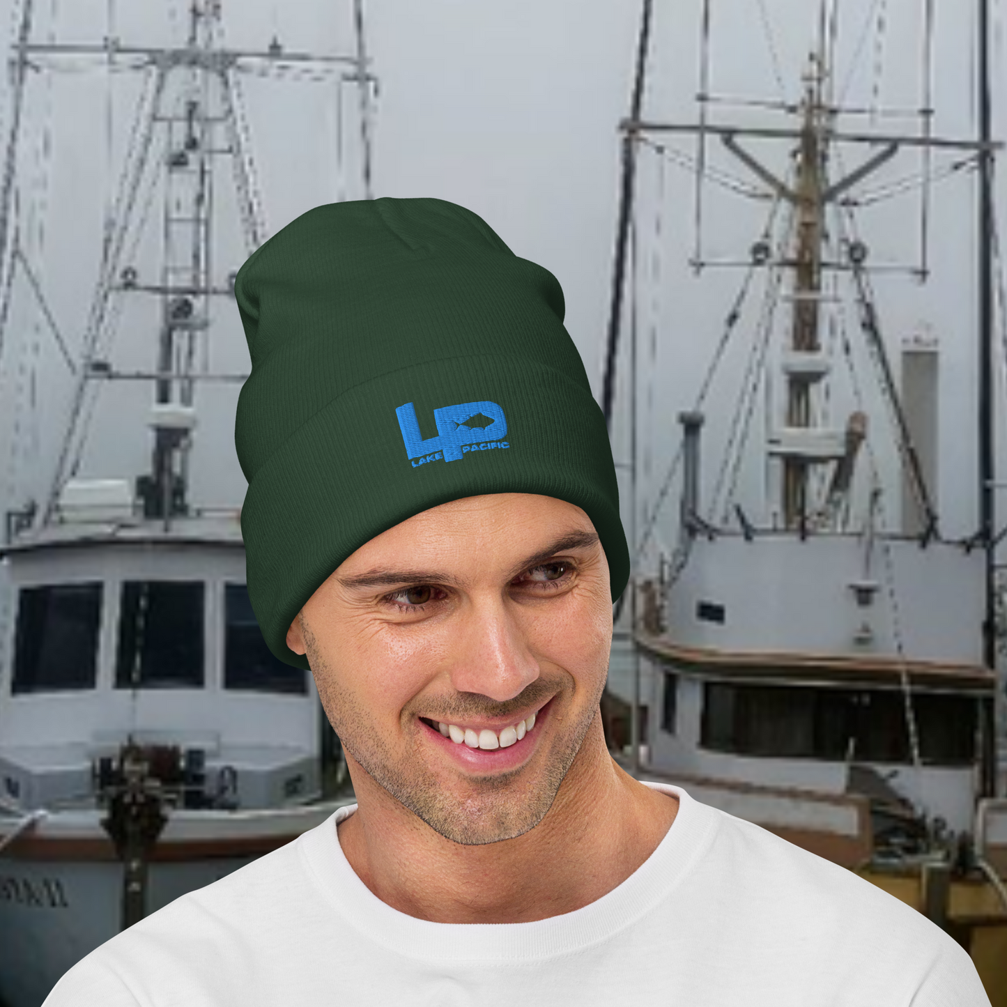 Lake Pacific Beanie – Stay Warm, Stay Stylish, Stay Ready