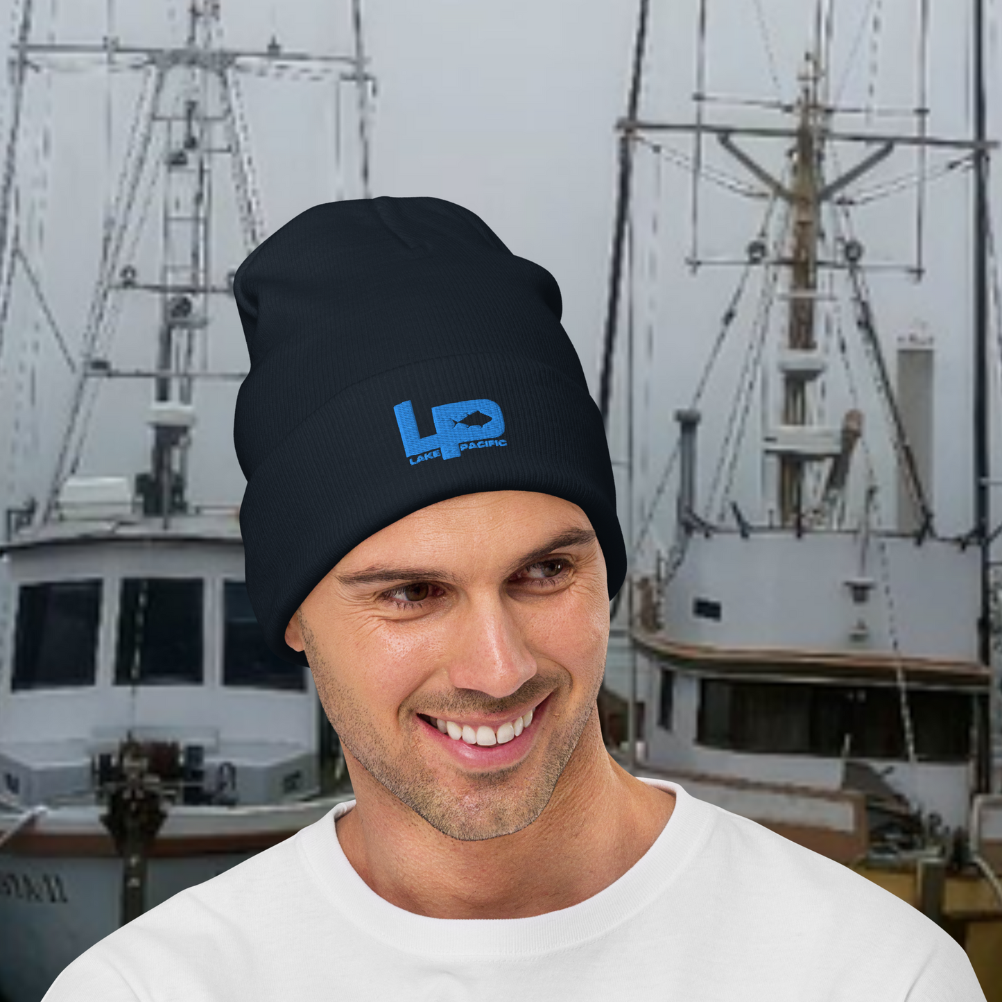 Lake Pacific Beanie – Stay Warm, Stay Stylish, Stay Ready