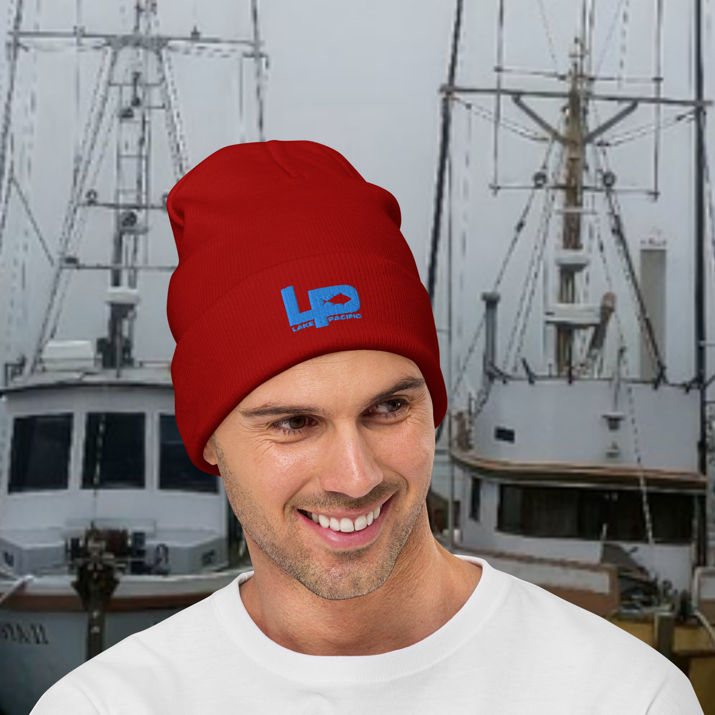 Lake Pacific Beanie – Stay Warm, Stay Stylish, Stay Ready