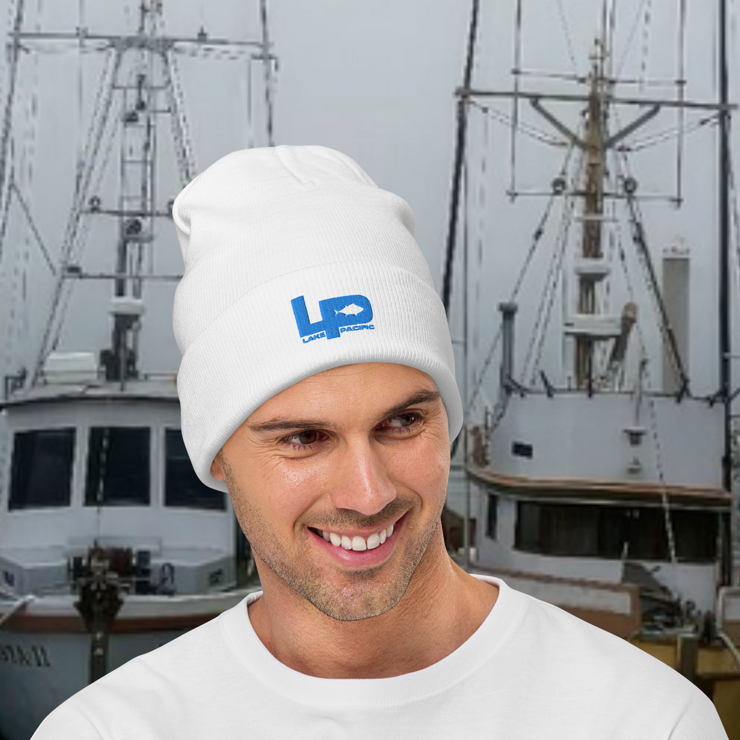 Lake Pacific Beanie – Stay Warm, Stay Stylish, Stay Ready